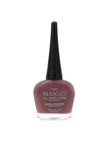 Masglo Gel Evolution Virginal Esmalte Efecto Gel 13,5 ml
